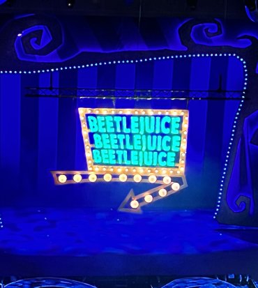 Mizikál Beetlejuice 