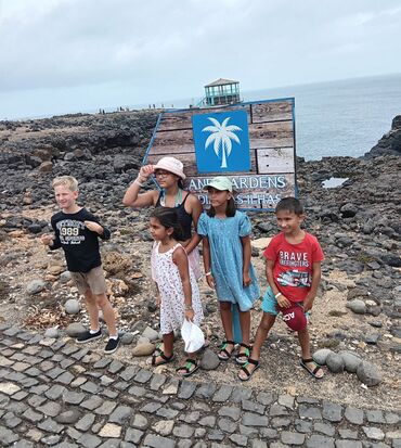 Dobrodružství na Kapverdách